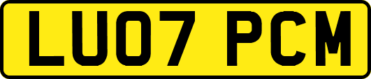 LU07PCM