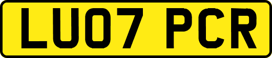 LU07PCR