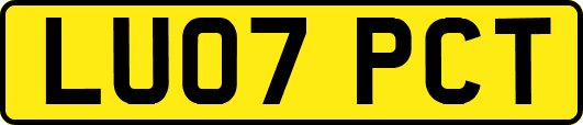 LU07PCT