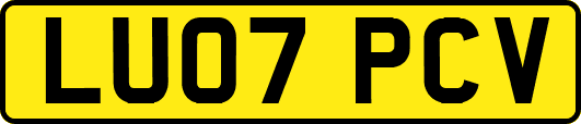 LU07PCV