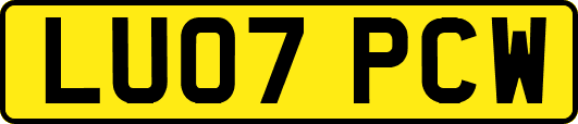 LU07PCW