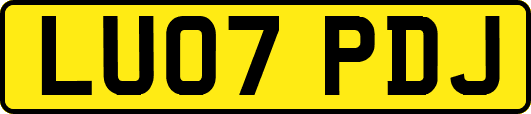 LU07PDJ