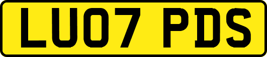 LU07PDS