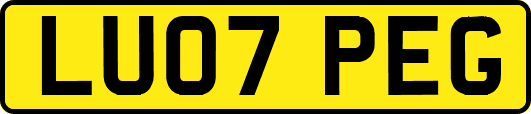 LU07PEG