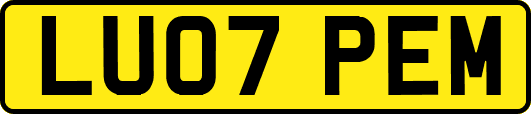 LU07PEM