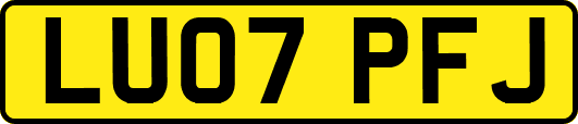 LU07PFJ