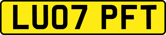 LU07PFT