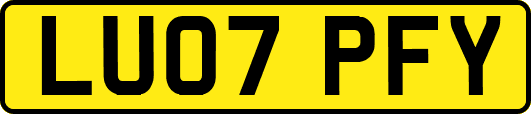 LU07PFY