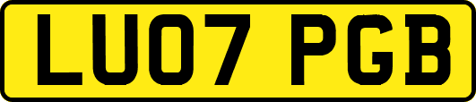 LU07PGB