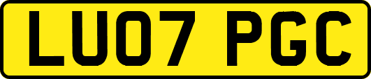 LU07PGC