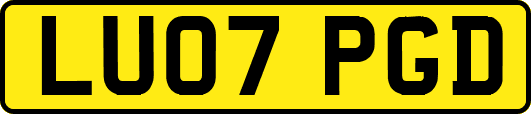 LU07PGD