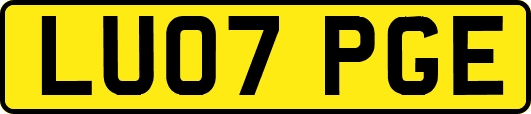 LU07PGE