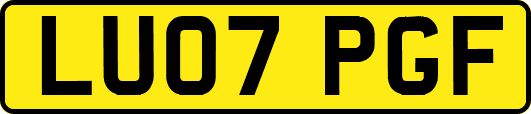 LU07PGF