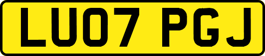 LU07PGJ