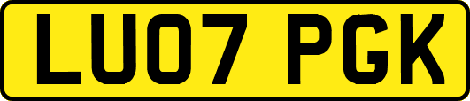 LU07PGK