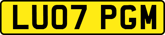 LU07PGM