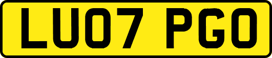 LU07PGO