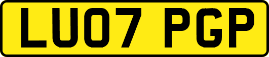 LU07PGP