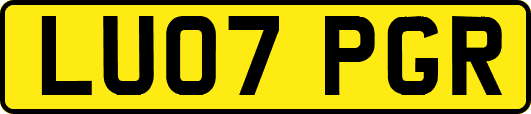 LU07PGR