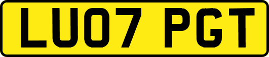 LU07PGT