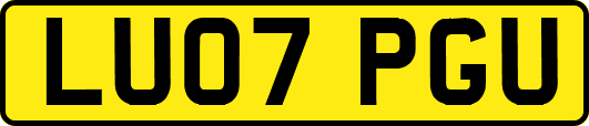 LU07PGU