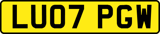 LU07PGW