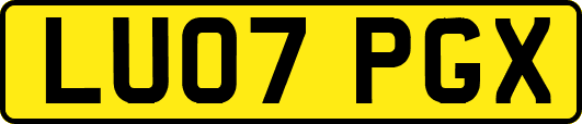 LU07PGX