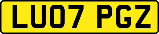 LU07PGZ