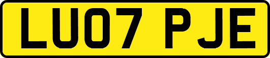LU07PJE