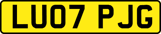 LU07PJG