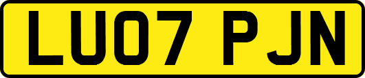 LU07PJN