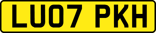 LU07PKH