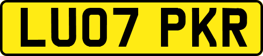 LU07PKR