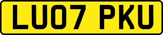 LU07PKU