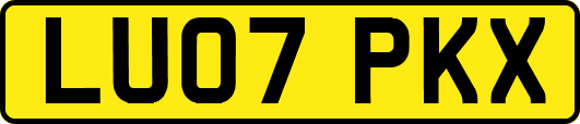 LU07PKX
