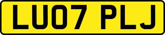 LU07PLJ