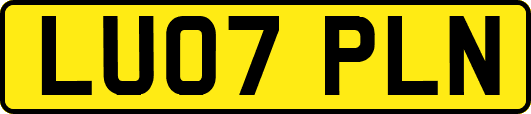 LU07PLN