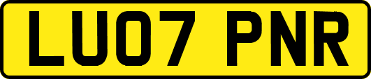 LU07PNR