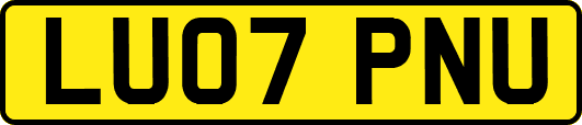 LU07PNU