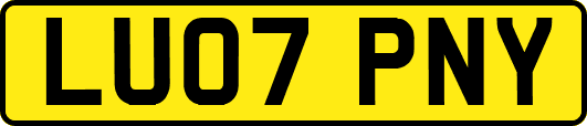 LU07PNY