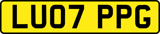 LU07PPG