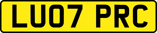 LU07PRC
