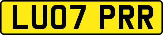 LU07PRR
