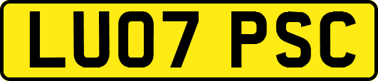 LU07PSC