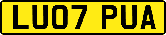 LU07PUA