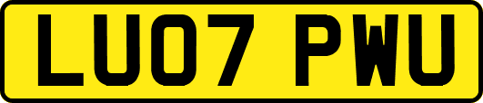 LU07PWU