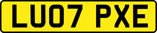 LU07PXE