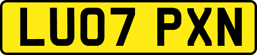 LU07PXN