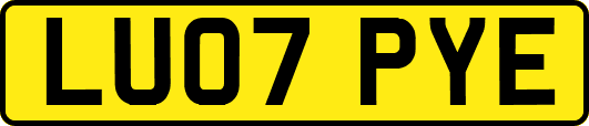 LU07PYE
