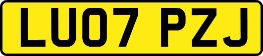 LU07PZJ